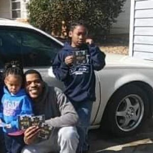 Meet your Posher, Elijah